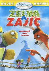 Bajky naruby: Želva a zajíc (DVD)