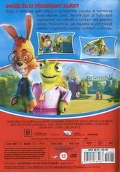Bajky naruby: Želva a zajíc (DVD)