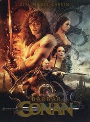 Barbar Conan (2011) (DVD)