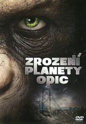 Zrození planety opic (DVD)