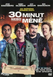 30 minut nebo méně (DVD) 30 minut nebo méně (DVD)