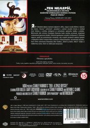 2001: Vesmírná odysea (DVD) - edice filmové klenoty