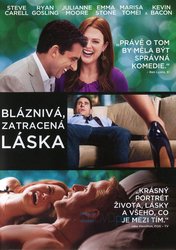 Bláznivá, zatracená láska (DVD)