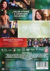 Bláznivá, zatracená láska (DVD)