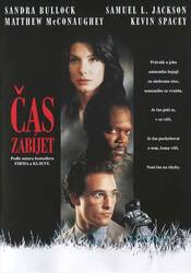 Čas zabíjet (DVD)