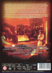 Flynn Carsen: Návrat do dolů krále Šalamouna (DVD)