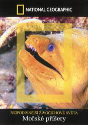 Mořské příšery (DVD) - National Geographic