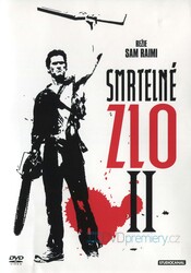 Smrtelné zlo 2 (DVD)