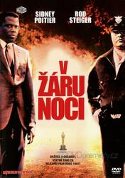 V žáru noci (DVD) - edice Filmové klenoty