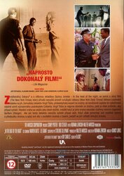 V žáru noci (DVD) - edice Filmové klenoty