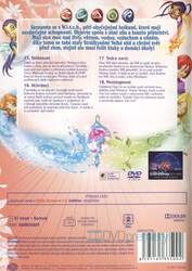 WITCH  2. sezóna - disk 5 (DVD)