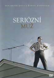 Seriózní muž (DVD)