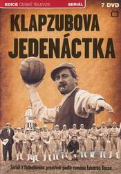 Klapzubova jedenáctka (7 DVD) - seriál
