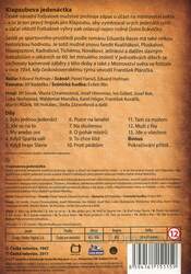 Klapzubova jedenáctka (7 DVD) - seriál