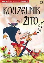 Kouzelník Žito (DVD) - animovaný