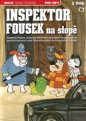 Inspektor Fousek na stopě (2 DVD)