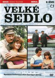 Velké Sedlo (9 DVD) - Seriál