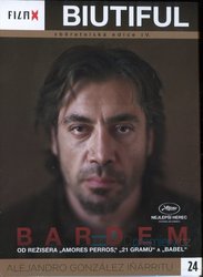 Biutiful (DVD) - edice Film X