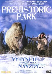 Prehistoric Park - KOMPLET (2 DVD)