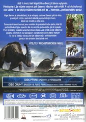 Prehistoric Park - KOMPLET (2 DVD)