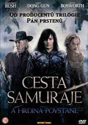 Cesta samuraje (DVD)