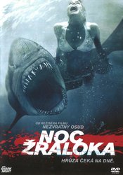Noc žraloka (DVD)