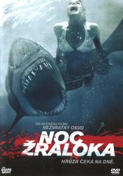 Noc žraloka (DVD)