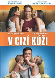 V cizí kůži (DVD)