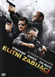 Elitní zabijáci (DVD)