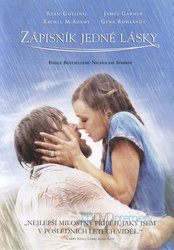 Zápisník jedné lásky (DVD)
