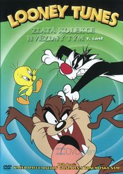 Looney Tunes: Hvězdný tým 2. část (DVD)