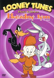 Looney Tunes: Hvězdný tým 3. část (DVD)