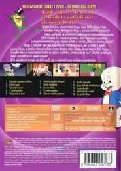 Looney Tunes: Hvězdný tým 3. část (DVD)