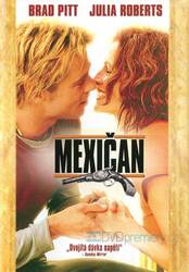 Mexičan (DVD)