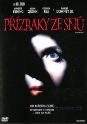 Přízraky ze snů (DVD)