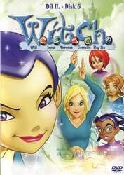 WITCH  2. sezóna - disk 6 (DVD)