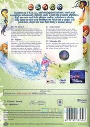 WITCH  2. sezóna - disk 6 (DVD)