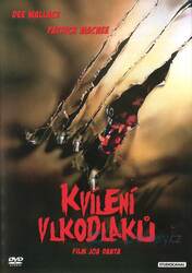 Kvílení vlkodlaků (DVD)