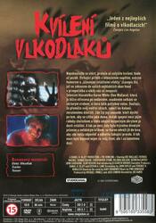 Kvílení vlkodlaků (DVD)