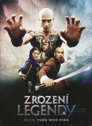 Zrození legendy (DVD)