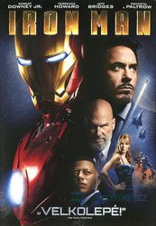 Iron man (DVD)