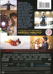 Iron man (DVD)