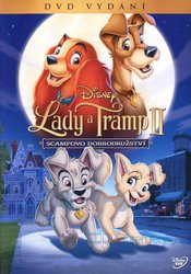 Lady a Tramp 2: Scampova dobrodružství (DVD)