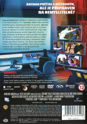 Liga spravedlivých: Zánik (DVD)