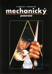 Mechanický pomeranč (DVD) - edice filmové klenoty