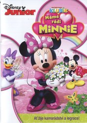 Mickeyho klubík: Máme rádi Minnie (DVD)