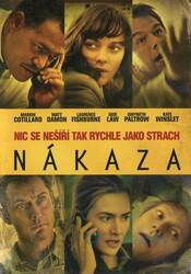 Nákaza (DVD)