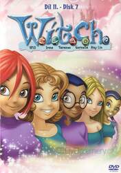 WITCH  2. sezóna - disk 7 (DVD)