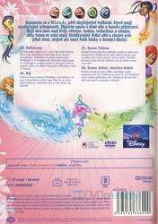 WITCH  2. sezóna - disk 7 (DVD)