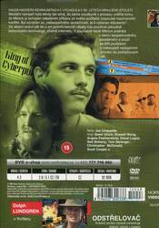 Nebezpečný kód (DVD) (papírový obal)